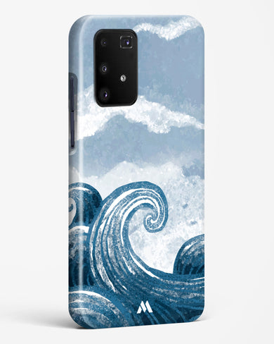 Making Waves Hard Case Phone Cover-(Samsung)