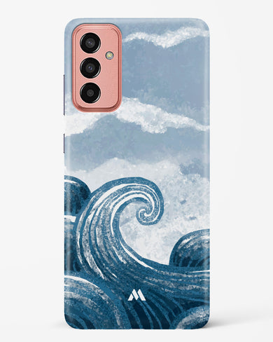 Making Waves Hard Case Phone Cover-(Samsung)