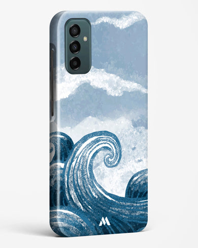 Making Waves Hard Case Phone Cover-(Samsung)