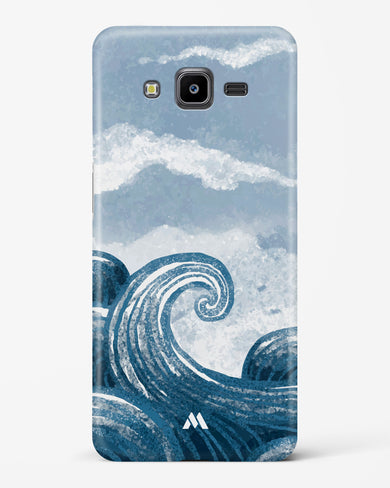 Making Waves Hard Case Phone Cover-(Samsung)