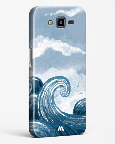 Making Waves Hard Case Phone Cover-(Samsung)