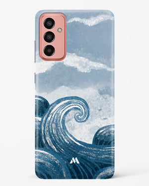 Making Waves Hard Case Phone Cover (Samsung)