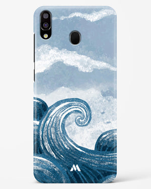Making Waves Hard Case Phone Cover (Samsung)