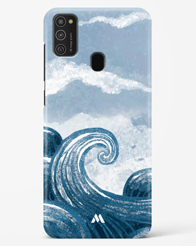 Making Waves Hard Case Phone Cover-(Samsung)