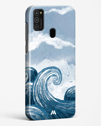 Making Waves Hard Case Phone Cover-(Samsung)