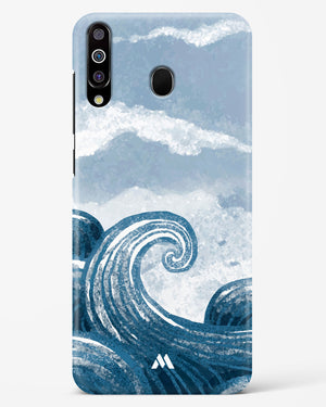 Making Waves Hard Case Phone Cover (Samsung)