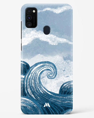 Making Waves Hard Case Phone Cover-(Samsung)