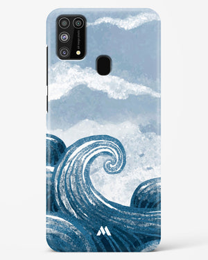 Making Waves Hard Case Phone Cover-(Samsung)