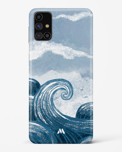 Making Waves Hard Case Phone Cover-(Samsung)