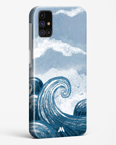 Making Waves Hard Case Phone Cover-(Samsung)