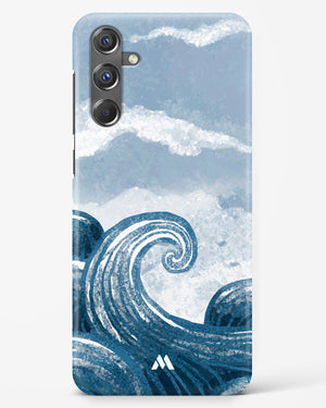 Making Waves Hard Case Phone Cover (Samsung)