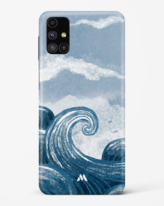 Making Waves Hard Case Phone Cover (Samsung)