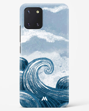 Making Waves Hard Case Phone Cover (Samsung)