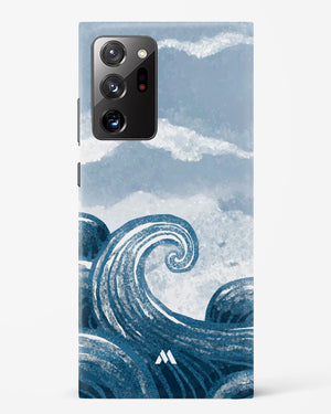 Making Waves Hard Case Phone Cover (Samsung)