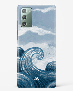 Making Waves Hard Case Phone Cover (Samsung)