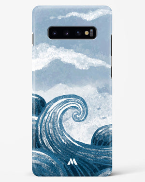 Making Waves Hard Case Phone Cover (Samsung)