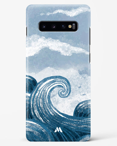 Making Waves Hard Case Phone Cover-(Samsung)