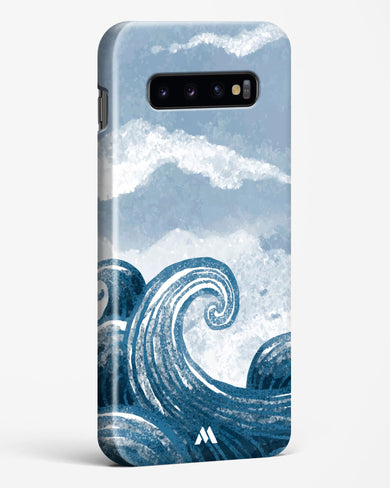 Making Waves Hard Case Phone Cover-(Samsung)