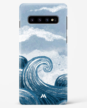 Making Waves Hard Case Phone Cover (Samsung)
