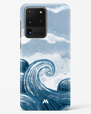 Making Waves Hard Case Phone Cover (Samsung)