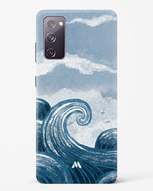 Making Waves Hard Case Phone Cover-(Samsung)