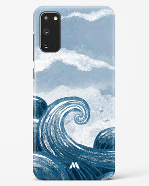 Making Waves Hard Case Phone Cover-(Samsung)