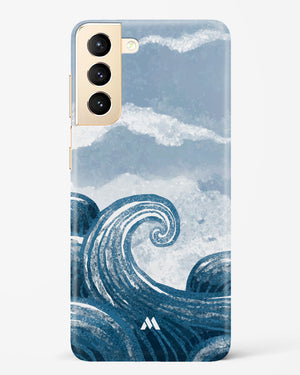 Making Waves Hard Case Phone Cover (Samsung)