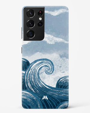 Making Waves Hard Case Phone Cover-(Samsung)