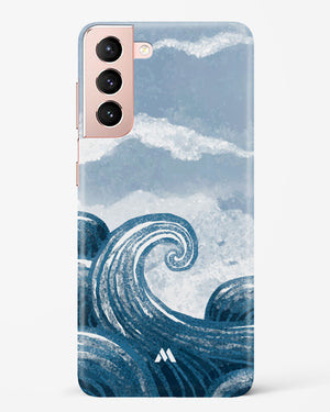 Making Waves Hard Case Phone Cover (Samsung)