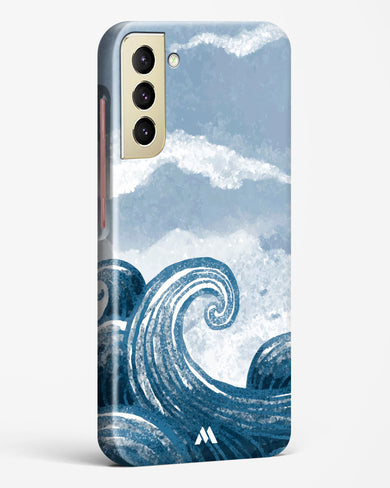 Making Waves Hard Case Phone Cover-(Samsung)