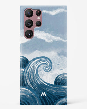 Making Waves Hard Case Phone Cover (Samsung)