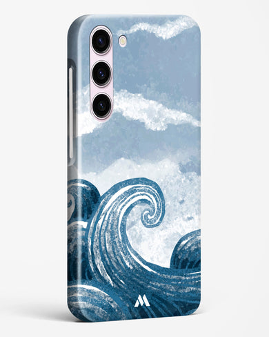 Making Waves Hard Case Phone Cover (Samsung)