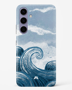 Making Waves Hard Case Phone Cover (Samsung)