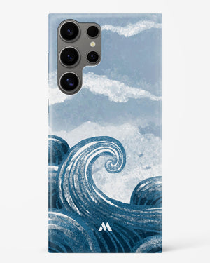 Making Waves Hard Case Phone Cover (Samsung)