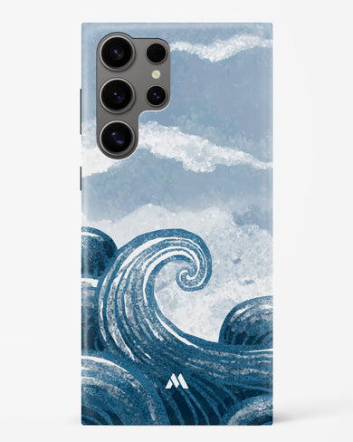 Making Waves Hard Case Phone Cover-(Samsung)