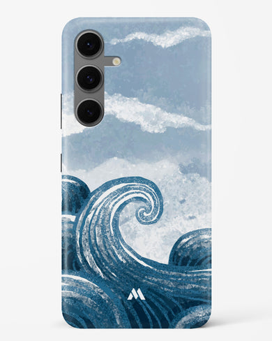 Making Waves Hard Case Phone Cover (Samsung)