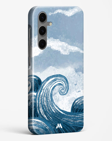 Making Waves Hard Case Phone Cover (Samsung)