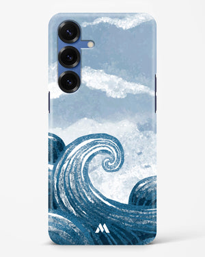 Making Waves Hard Case Phone Cover (Samsung)
