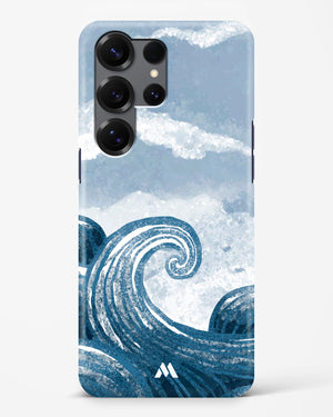 Making Waves Hard Case Phone Cover (Samsung)