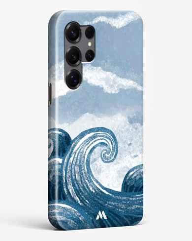 Making Waves Hard Case Phone Cover (Samsung)