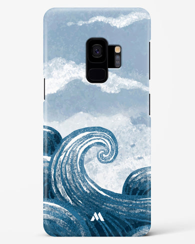 Making Waves Hard Case Phone Cover-(Samsung)