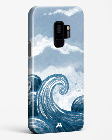 Making Waves Hard Case Phone Cover-(Samsung)