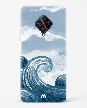 Making Waves Hard Case Phone Cover (Vivo)