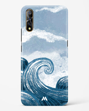 Making Waves Hard Case Phone Cover (Vivo)