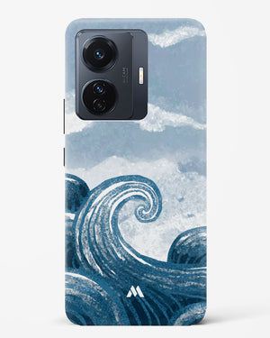 Making Waves Hard Case Phone Cover (Vivo)