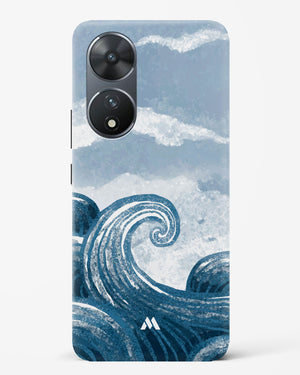 Making Waves Hard Case Phone Cover (Vivo)