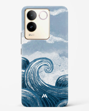 Making Waves Hard Case Phone Cover (Vivo)