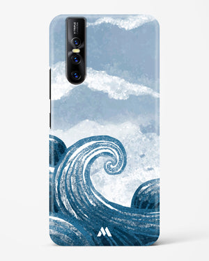 Making Waves Hard Case Phone Cover (Vivo)