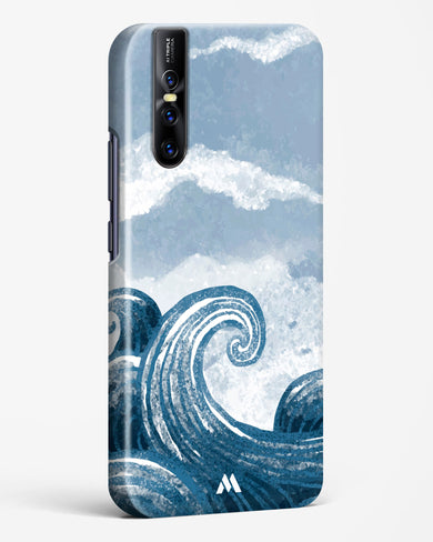 Making Waves Hard Case Phone Cover (Vivo)