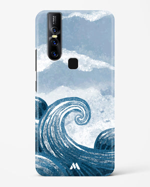 Making Waves Hard Case Phone Cover (Vivo)